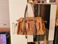 Висококачествена италианска кожена чанта Airstep , снимка 1