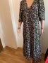 Дълга рокля на цветя, снимка 8