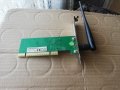 Wireless-G PCI Adapter Repotec RP-WP1400B, снимка 7