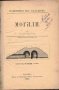 Продавам Могили от К. и Х. Шкорпил 1898 година