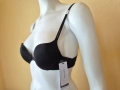Calvin Klein Черен сутиен Push-up 70А Нов с етикет, снимка 3