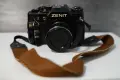 Zenit 122 с Helios 44-6, снимка 1