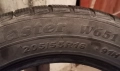Продавам 4 броя Зимни гуми 205.55.16 на 1 сезон дот 2020 Petlas , снимка 3