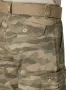 Мъжки къси камуфлажни карго панталони, снимка 2