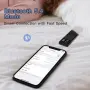 Bluetooth говорител за под възглавница – Bone Conduction Sleep Speaker 36 звука 650mAh Bluetooth, снимка 6