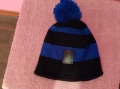 Лицензирана зимна шапка Интер Милано, снимка 1