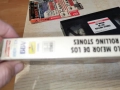 ROLLING STONES-VHS ORIGINAL TAPE 2912251000, снимка 17