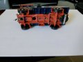 Метална количка - камион цистерна AEG 508 Corgi 1/55, снимка 6
