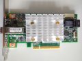 HP Смарт конролер Smart HBA Microsemi 2100-4i4e 12Gbps 8порта, снимка 3