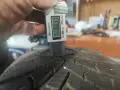 2бр.зимни гуми 215/60/17 Bridgestone, снимка 2