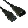 Захранващ кабел за UPS, снимка 1 - Кабели и адаптери - 40975947