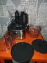 Кухненски робот KENWOOD 800W с вградена везна Различни приставки много функции, снимка 12