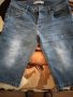 Мъжки къси дънки , снимка 1 - Къси панталони - 41500332