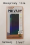 Стъклен протектор PRIVACY (антишпионски) за Samsung Z Flip 7, Z Fold 7, снимка 5