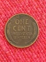 Монета цент 1919, снимка 1