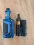  Vape geek vapeZeus DL + ambition MOD MTL , снимка 1