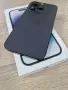 iPhone 14 pro Space Black -128gb/100% battery health , снимка 2