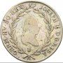 Монета Австрия 20 Кройцера 1787-B,  Йосиф II / 2, снимка 2