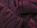 Дамско яке бордо, снимка 9