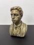 Бронзиран бюст на Васил Левски. №7823, снимка 2