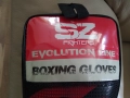 Боксови ръкавици 12 oz. кожа. SZ Fighters Пакистан., снимка 2