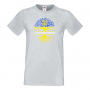 Мъжка тениска I STAND WITH UKRAINE, снимка 6