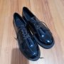 Лачени обувки , снимка 1 - Дамски ежедневни обувки - 42628683