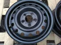 4 бр. джанти за Hyundai 5x114.3 mm 15 цола, снимка 4