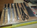 НОЖОВЕ В КОМПЛЕКТ С ДЪСКА-ВНОС GERMANY 0606251931, снимка 3
