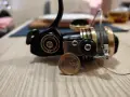 Рядка японска макара Ryobi GX-10 (Micro/UL) – 1:5.1, Made in Japan (Като НОВА + 2-ра шпула ), снимка 3