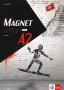 Учебник и учебна тетрадка по немски език за 11 клас Magnet A2