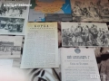 Списания БТА Паралели и стари снимки и документи., снимка 12