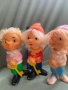 Гумени играчки СССР, снимка 7