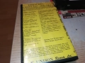 ROCK N ROLL-ORIGINAL VHS VIDEO TAPE-UNISON 0310251453, снимка 7