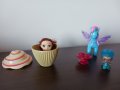 Кукла кексче и комплект от "Искрица и Сияйница", снимка 3