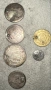 Стари монети от различни страни, снимка 2