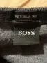 Нов 100 % оригинален тънък сив пуловер Hugo Boss , снимка 11