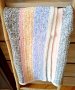 Ръчно плетено памучно одеяло, снимка 7