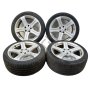 Алуминиеви джанти 5x112 с гуми R18 Mercedes-Benz CLS (C219) 2004-2010 ID:107650, снимка 1
