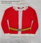 Коледни пуловери 2бр. размери S/M и M/L, снимка 1 - Блузи с дълъг ръкав и пуловери - 38789002