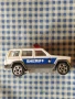 стара полицейска количка Jeep Cherokee, снимка 2