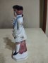 порцеланова статуетка, снимка 4
