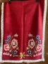 Фолклорна престилка, снимка 1