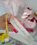 Книгоразделител от епоксидна смола, Подарък за учител, снимка 6