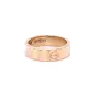 Златен дамски пръстен Cartier 1,76гр. размер:54 14кр. проба:585 модел:43488-5, снимка 2