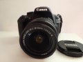 Нов Canon 1200D + 18-55мм, снимка 5