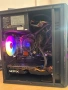 Геймърски компютър i5-7400T,RX 580 8GB,8GB RAM,256GB SSD, снимка 5