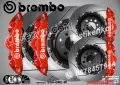 BREMBO надписи за капаци на спирачни апарати , снимка 5