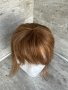 Дамско тупе 100%Естествена коса, снимка 1 - Аксесоари за коса - 41460381