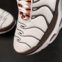 Nike TN Plus Mocha Размер 41 Номер Маратонки Кафяви Бели Обувки Мъжки Дамски Унисекс 26см Vietnam , снимка 2